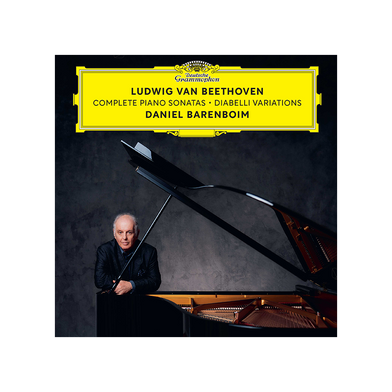 Daniel Barenboim: Complete Beethoven Piano Sonatas And Diabelli Variations