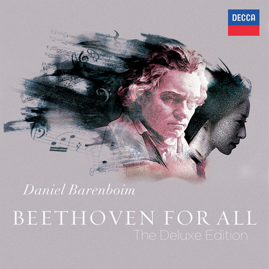 Daniel Berenboim: Beethoven For All: Deluxe Version Box Set