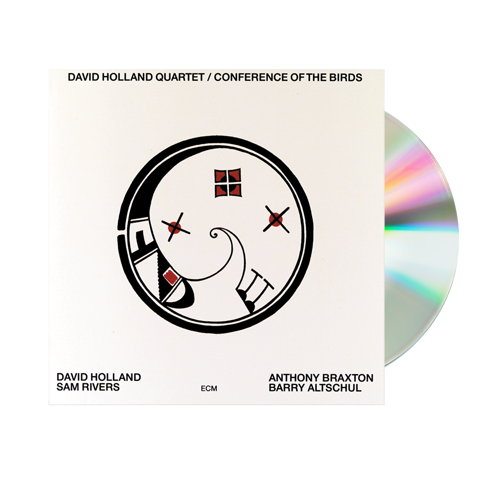 Dave Holland Quartet: Conference Of Birds CD