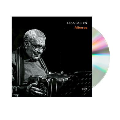 Dino Saluzzi: Albores CD