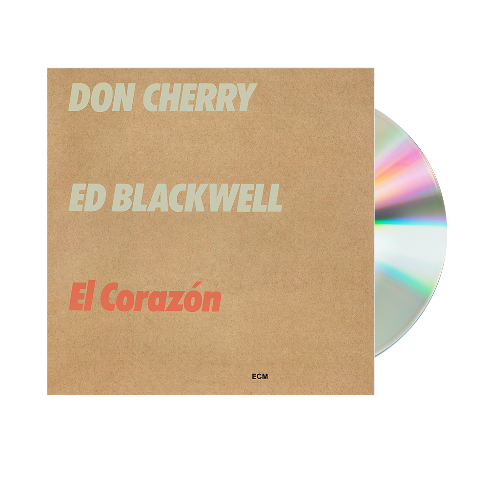 Don Cherry & Ed Blackwell: El Corazon CD
