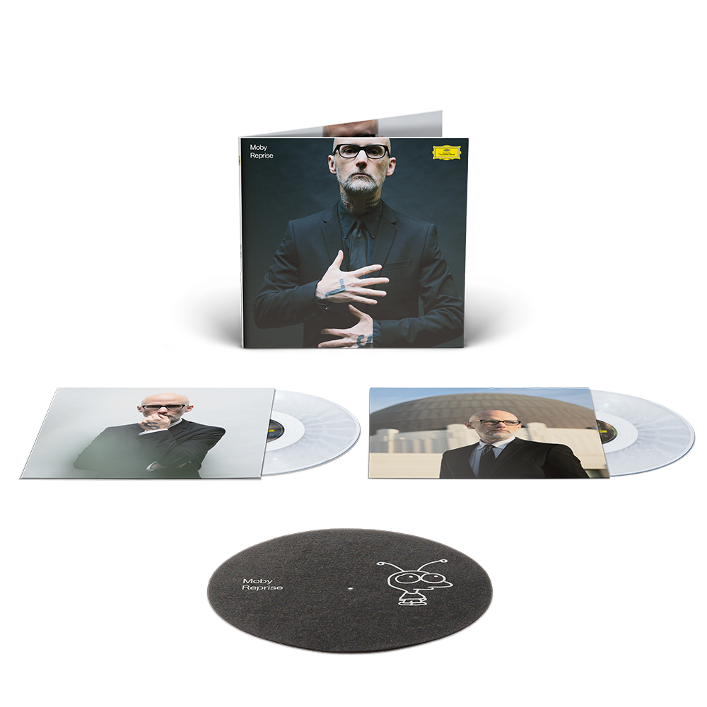 Moby: Reprise Deluxe LP
