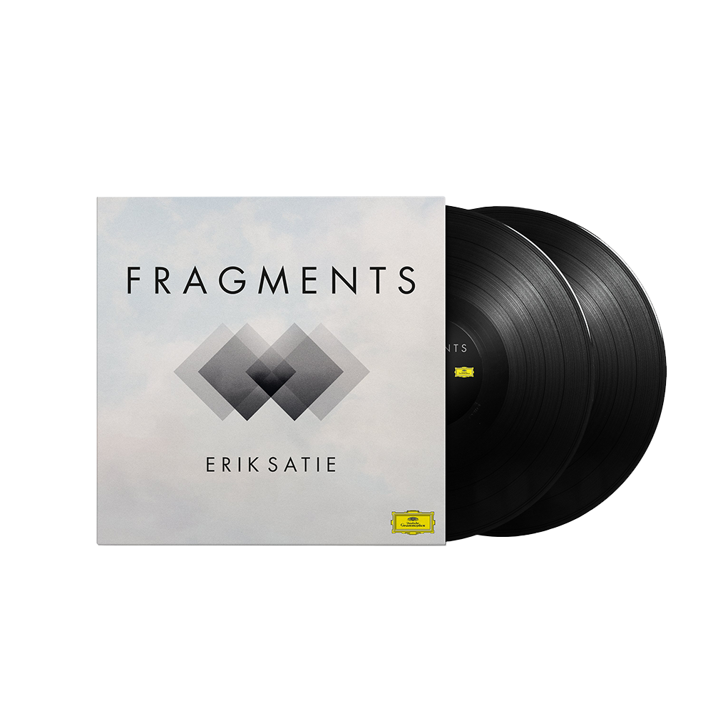 Erik Satie: Fragments 2LP