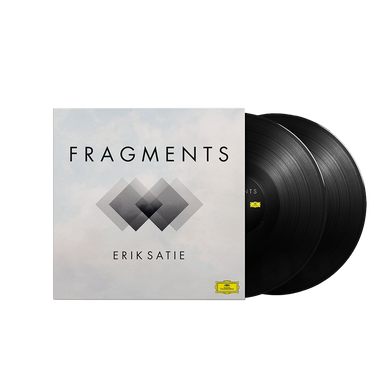 Erik Satie: Fragments 2LP