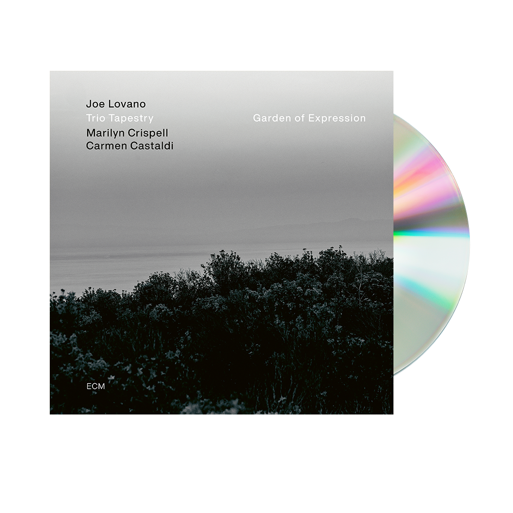Joe Lovana: Garden of Expression CD