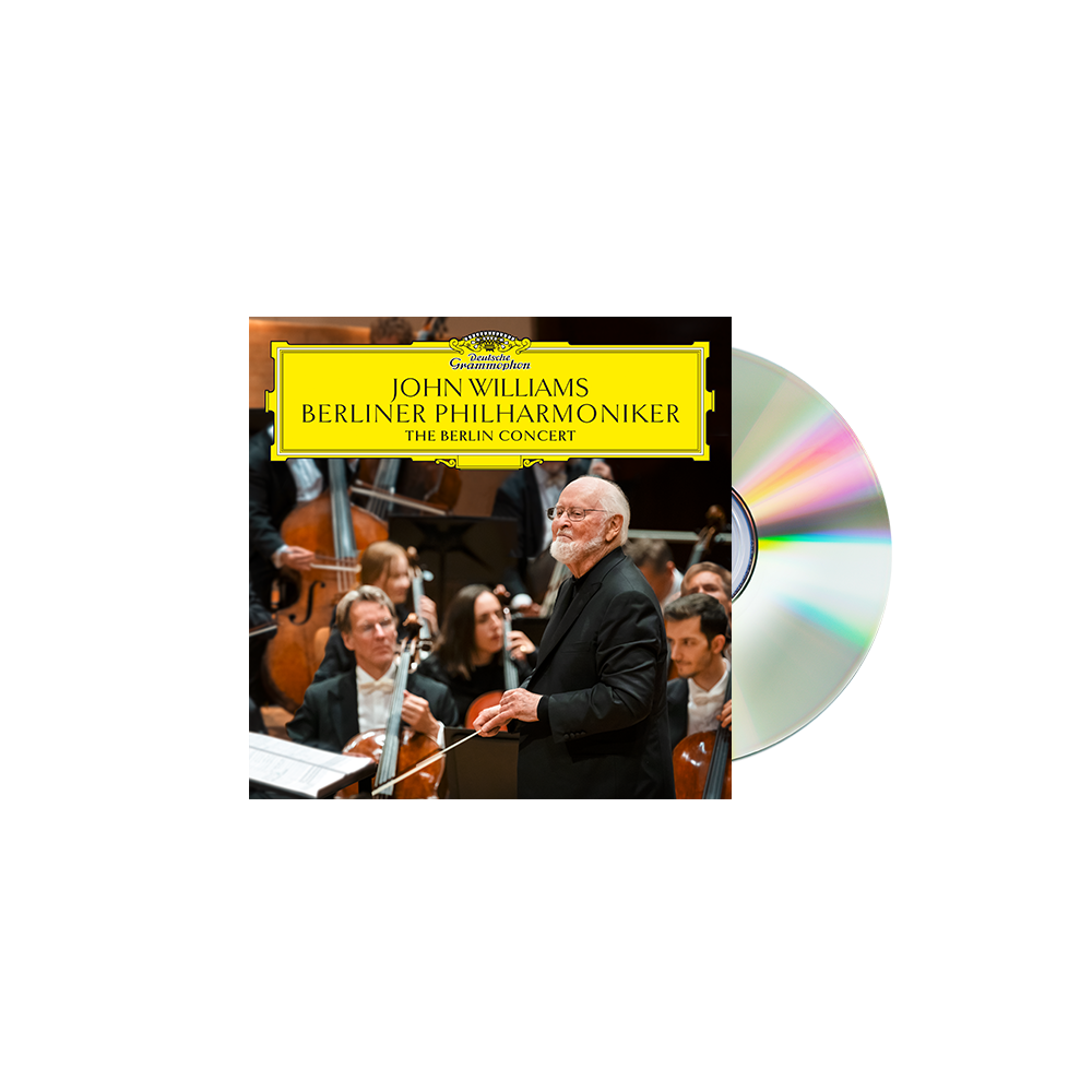 John Williams: The Berlin Concert – 2CD
