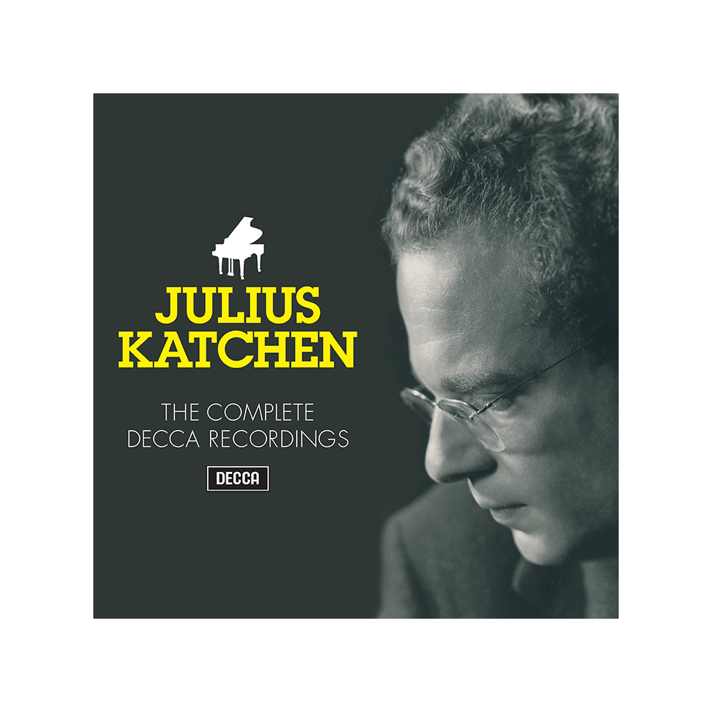 Julius Katchen: Complete Decca Recordings