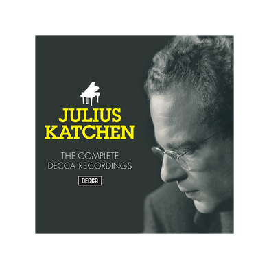Julius Katchen: Complete Decca Recordings