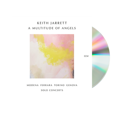 Keith Jarrett Trio: A Multitude Of Angel CD