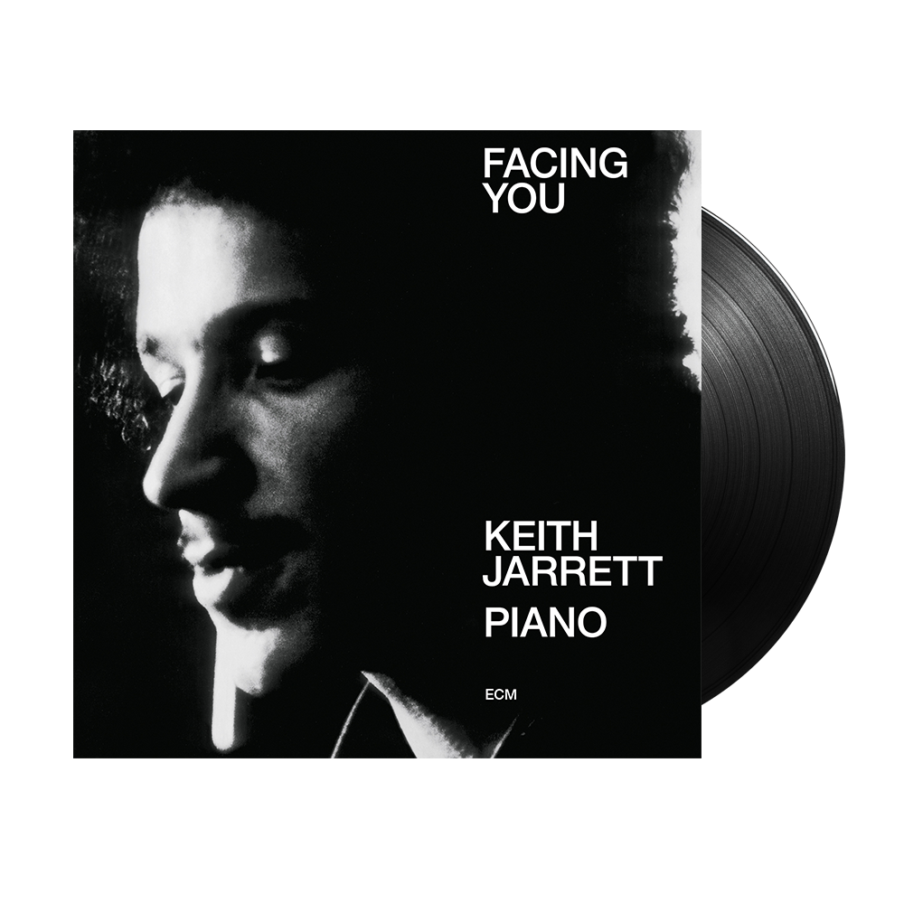Keith Jarrett Trio: Facing You LP