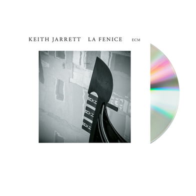 Keith Jarrett Trio: La Fenice CD