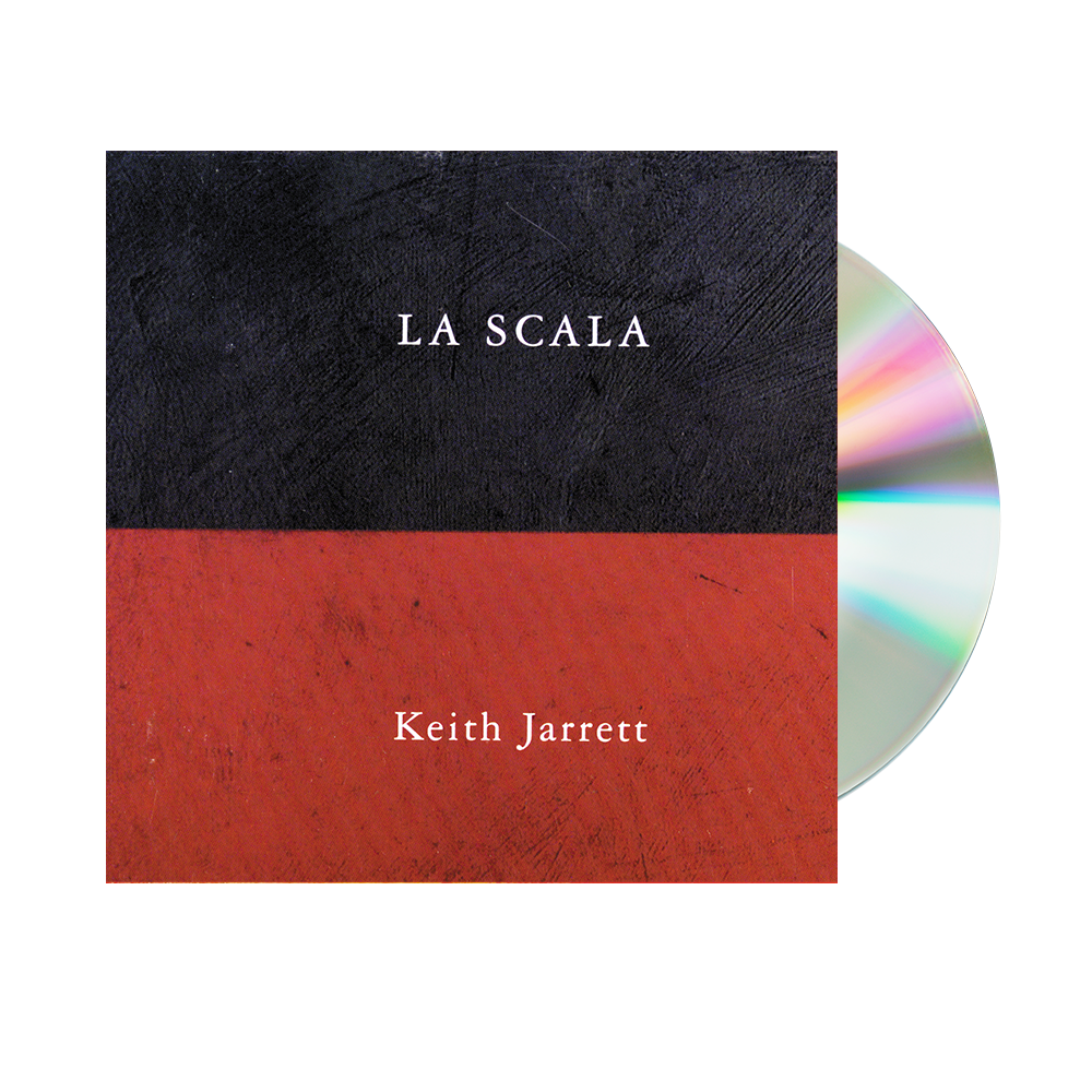 Keith Jarrett Trio: La Scala  CD