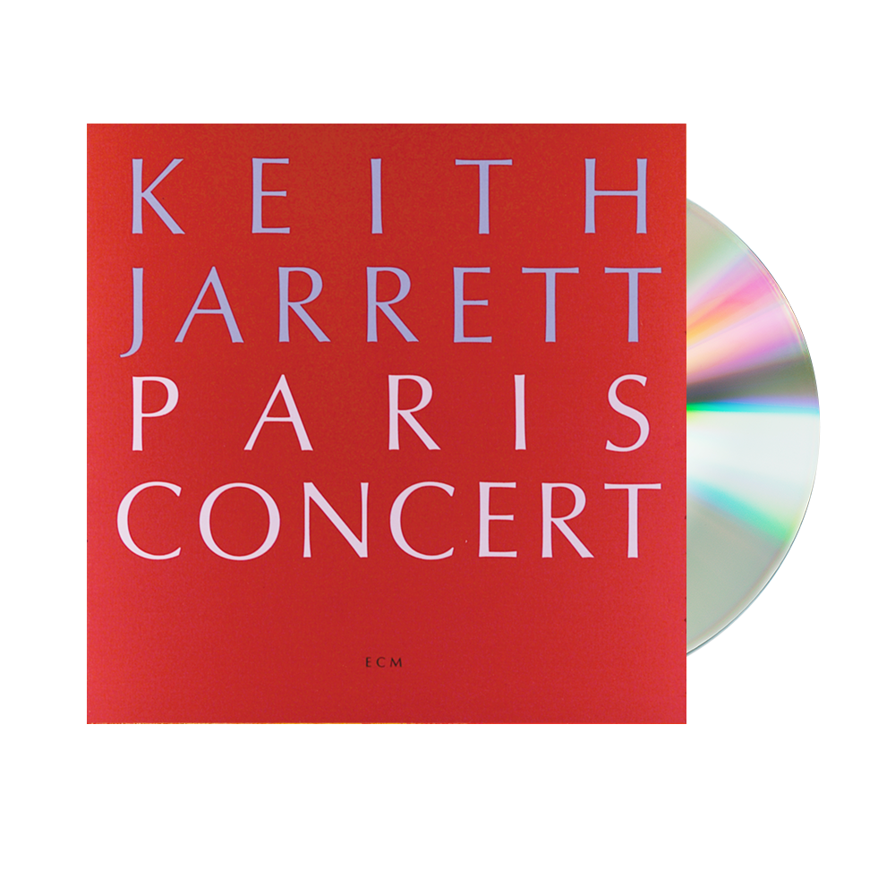 Keith Jarrett Trio: Paris Concert CD