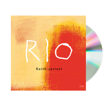 Keith Jarrett Trio: Rio CD