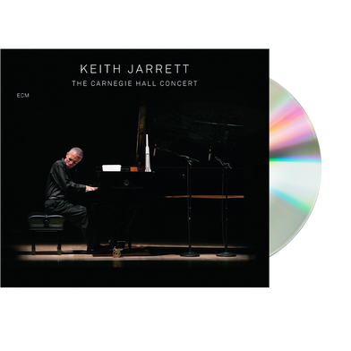 Keith Jarrett Trio: The Carnegie Hall Concert CD