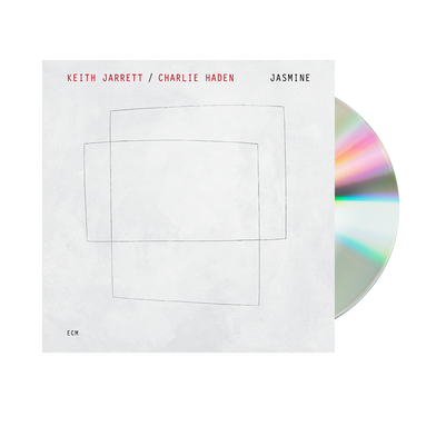 Keith Jarrett & Charlie Haden: Jasmine CD