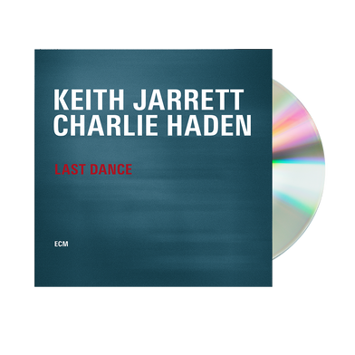 Keith Jarrett & Charlie Haden: Last Dance CD