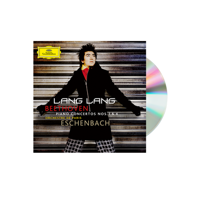 Lang Lang: BEETHOVEN: Piano Concertos Nos. 1 & 4 CD