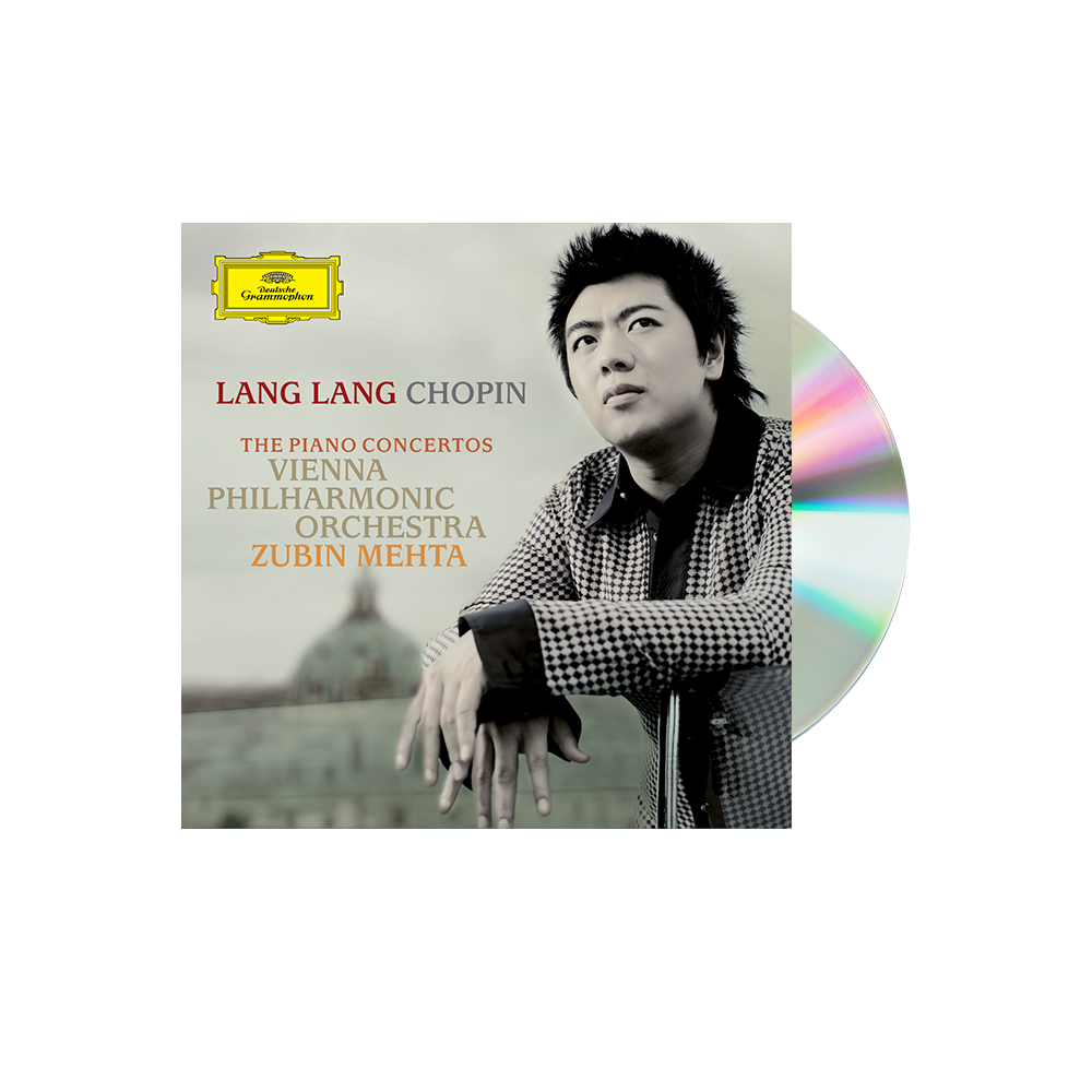 Lang Lang: Chopin: The Piano Concertos CD