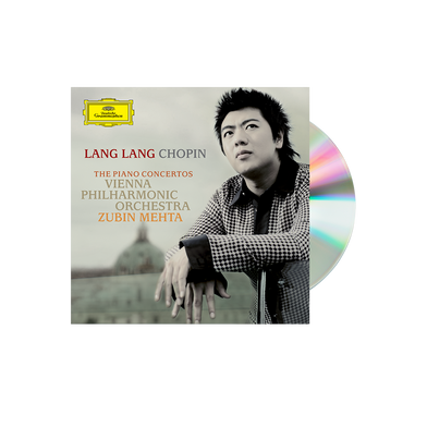 Lang Lang: Chopin: The Piano Concertos CD