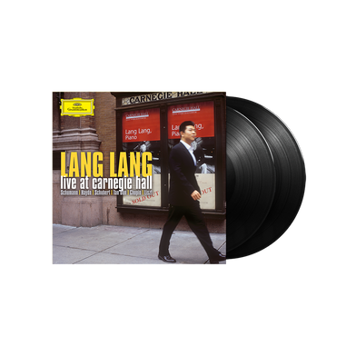 Lang Lang: Live At Carnegie Hall LP
