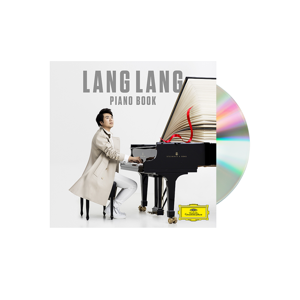Lang Lang: Piano Book CD