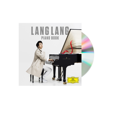 Lang Lang: Piano Book CD