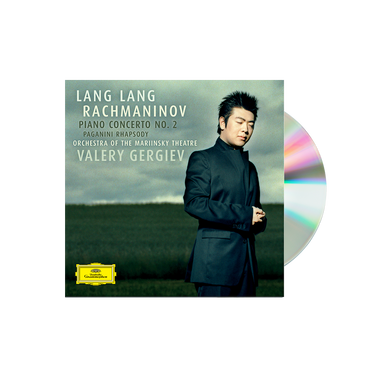 Lang Lang: Rachmaninov: Piano Concerto No. 2 / Paganini Rhapsody CD