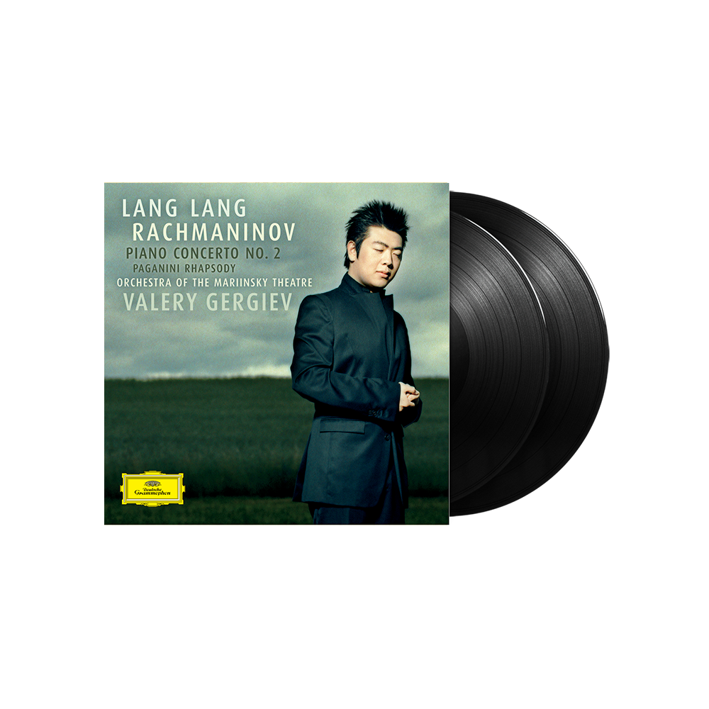 Lang Lang: Rachmaninov: Piano Concerto No.2 In C Minor 2LP