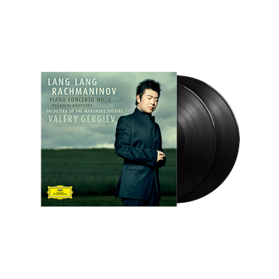 Lang Lang: Rachmaninov: Piano Concerto No.2 In C Minor 2LP