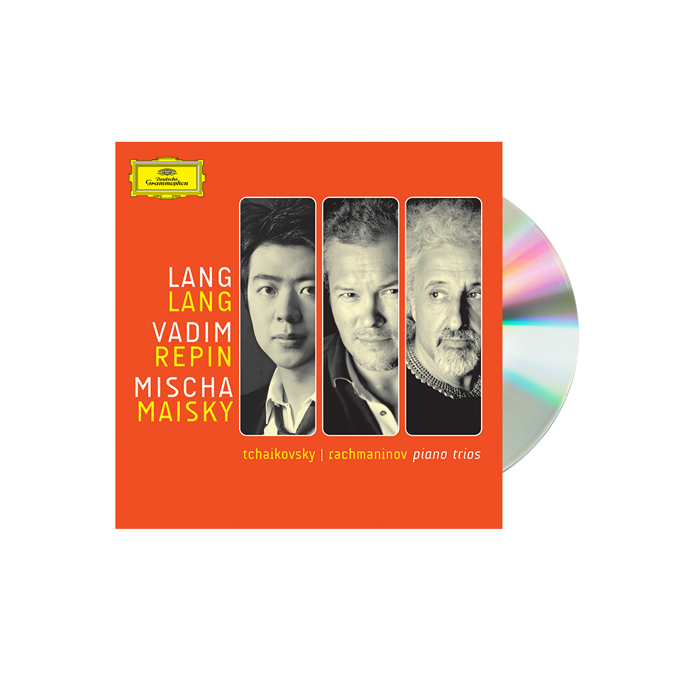 Lang Lang: Tchaikovsky / Rachmaninov: Piano Trios CD