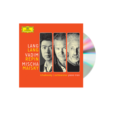 Lang Lang: Tchaikovsky / Rachmaninov: Piano Trios CD