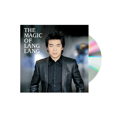 Lang Lang: The Magic of Lang Lang CD