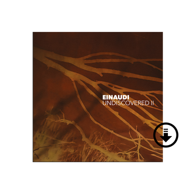 Ludovico Einaudi: Undiscovered Vol. 2 Digital Album