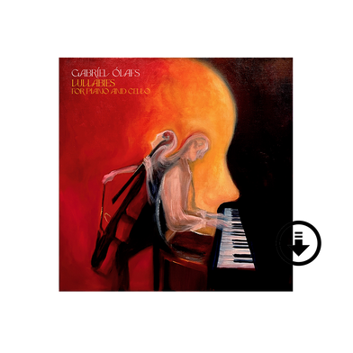 Gabríel Ólafs: Lullabies for Piano and Cello Digital Album