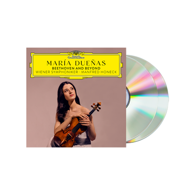 María Dueñas, Manfred Honeck, Wiener Symphoniker: Beethoven and Beyond 2CD