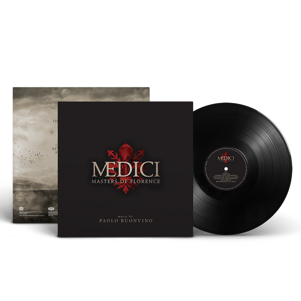 Medici - Masters of Florence LP