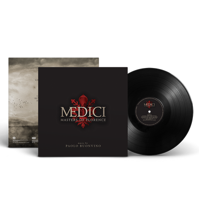 Medici - Masters of Florence LP