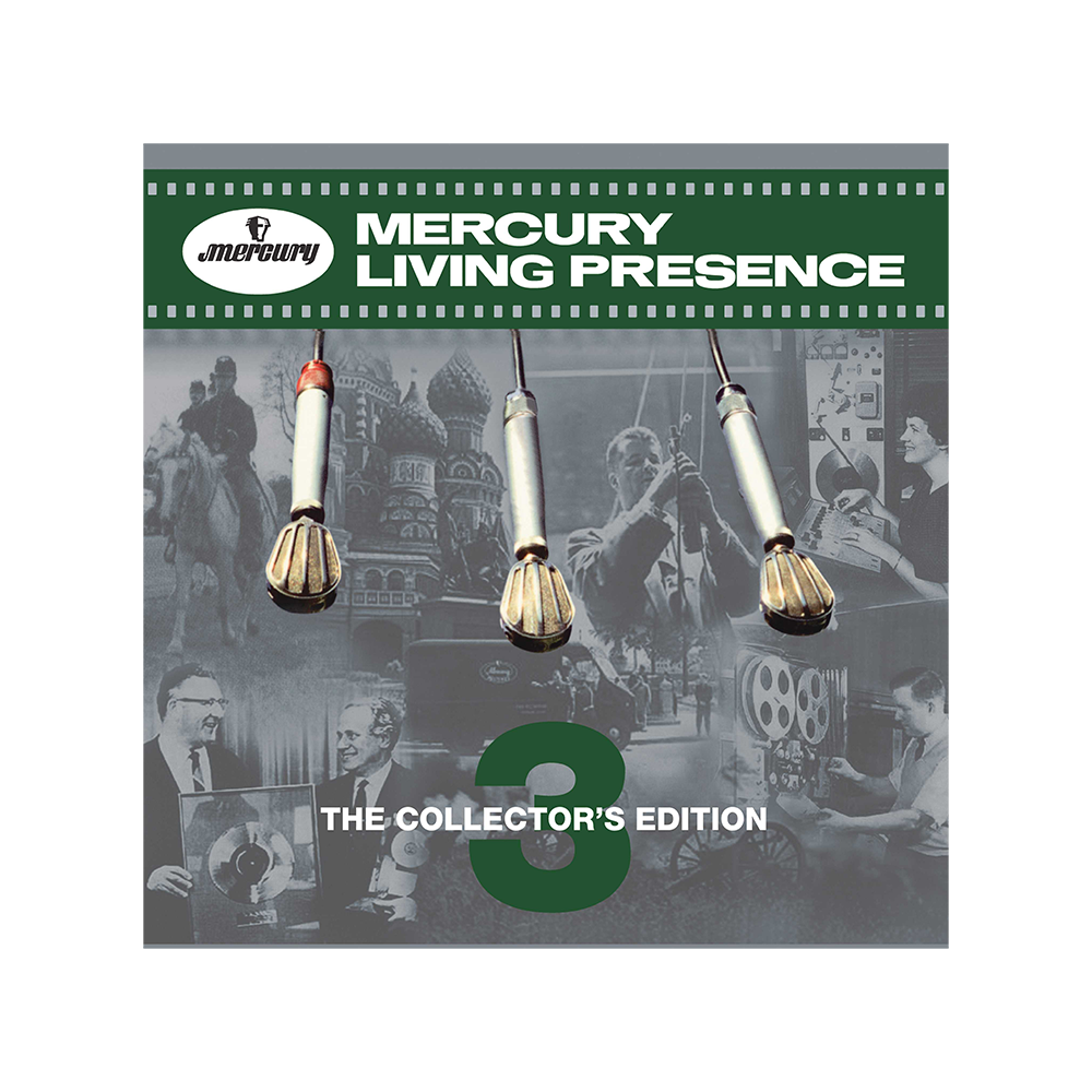 Various Artists: Mercury Living Presence Vol. 3