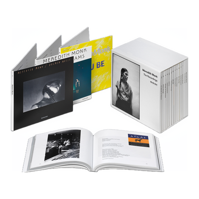 Meredith Monk: The Recordings – Box Set Packshot