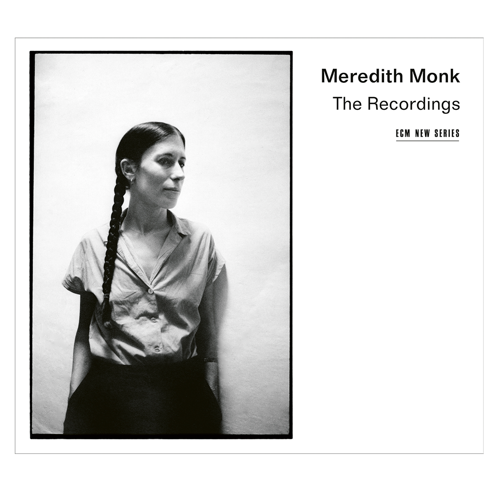 Meredith Monk: The Recordings – Box Set