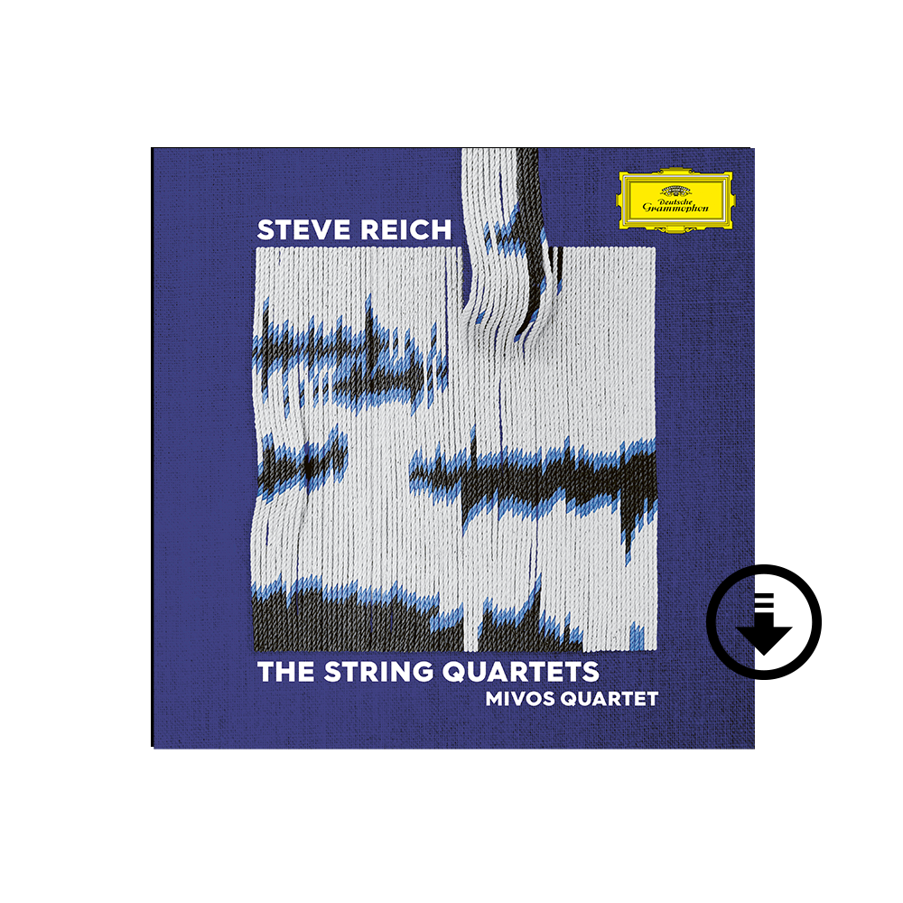 Mivos Quartet, Steve Reich: The String Quartets Digital Album