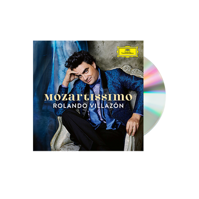 Villazon, Rolando: Mozartissimo CD