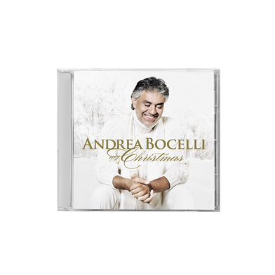 ANDREA BOCELLI: MY CHRISTMAS CD