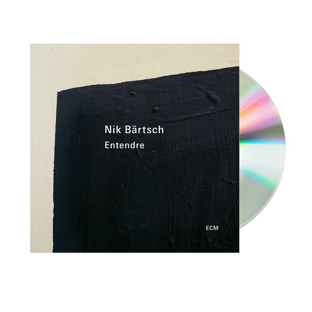 Nik Bärtsch: Entendre CD