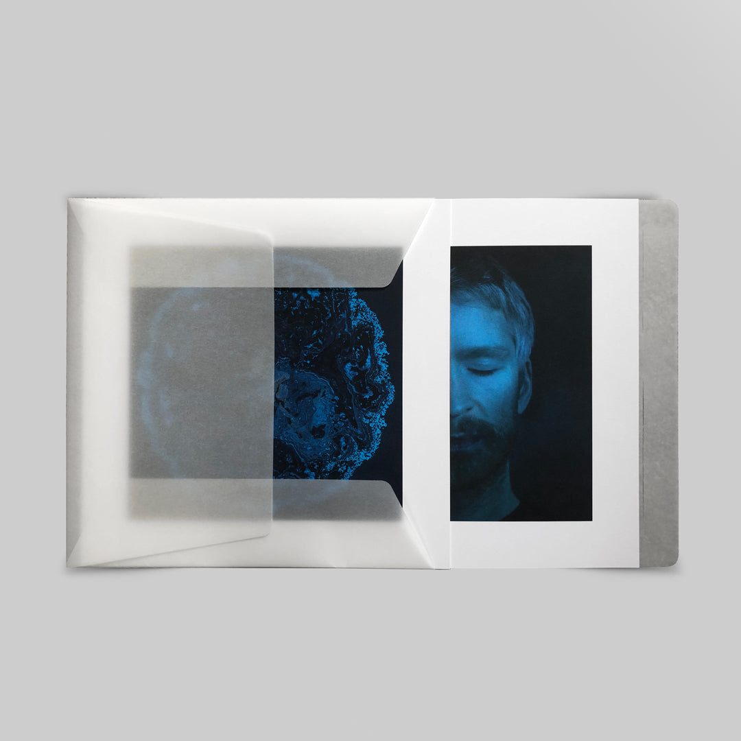 Ólafur Arnalds: Some Kind Of Peace Limited Edition 3LP Box Set Art Prints