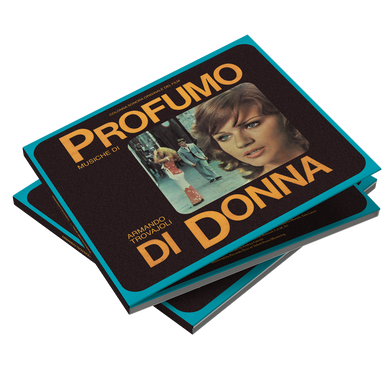 Armando Trovajoli: Profumo Di Donna CD