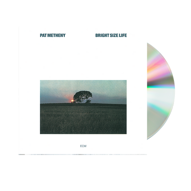 Pat Metheny: Bright Size Life CD