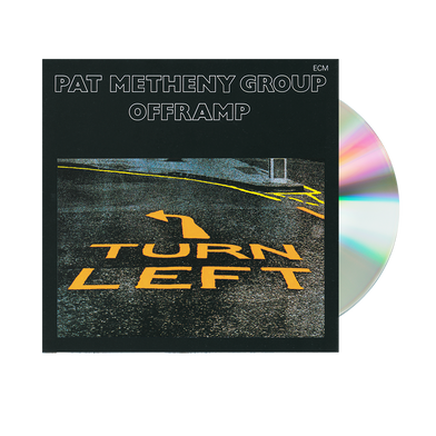 Pat Metheny: Offramp CD