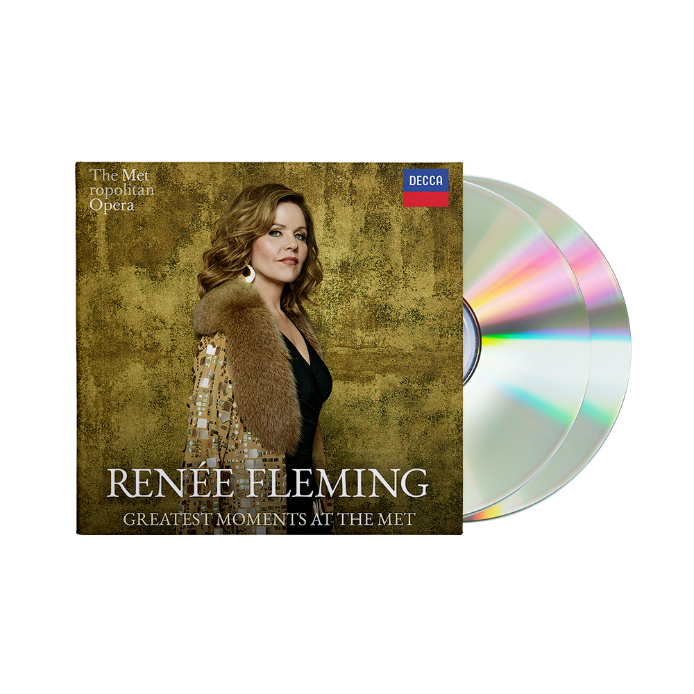 Renée Fleming: Her Greatest Moments at the MET 2CD